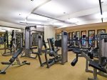Fitness Center St. Regis Aspen Residence Club 